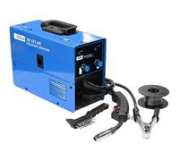 Poste à souder GÜDE Inverter SG 121 AK pour électrodes à fil fourré 20073