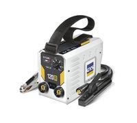 GYS Poste à souder GYSMI 120A - 120A MMA 230V Arc Force Hot Start Antisticking valise et accessoires