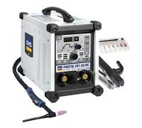 Poste à souder GYS PROTIG 201 AC/DC HF FV