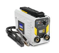 Poste à souder GYSMI 160A avec accessoires GYS 083646