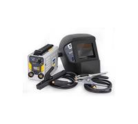 Poste à souder GYSMI 160A Inverter MMA 230V avec casque LCD 11 True Color