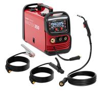 Poste à souder inverseur MIG/MAG MMA FLUX IGBT TIG Liftarc 250 A