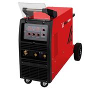Poste a souder inverseur multi-procedes Mig-mma 315a Holzmann emsa315