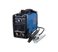 Scheppach Poste à souder WSE1000 Inverter 10–130 A avec accessoires (masque, brosse, 3 baguettes)