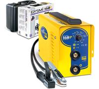 Poste à souder inverter 160 A + coffret accessoires GYSMI 160 P GYS 030077