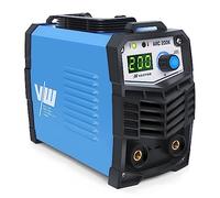 Poste à Souder Inverter 200 A, Machine à Souder à l'Arc MMA IGBT, Poste à Souder à l'électrode Portable avec Hot Start, ARC Force, Appareil pour Débutants, VECTOR WELDING