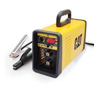 Poste à souder inverter 200 Ampères MMA Electrodes basiques rutiles inox fonte et cellulosiques Professionnel CAT