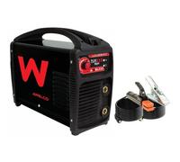AWELCO - Poste à souder inverter 200A Professionnel 100% marche continue Electrodes Ø 1.6 à 5.0 mm PLUS 210