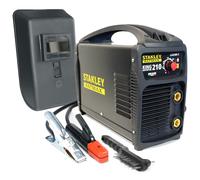 Poste à souder inverter 200A PROFESSIONNEL STANLEY FATMAX
