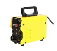Poste à Souder Inverter 250A 220V - Machine à Souder à l‘Arc Électrique avec Écran Numérique, Courant Réglable 30-250A, Portable pour Métal, Soudage MMA à Dommage UE