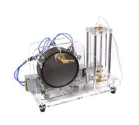 Poste à souder Inverter, Electrolyzed Water Drinker, Oxyhydrogen Flame Generator, Welding Machine pour le bricolage, la rép
