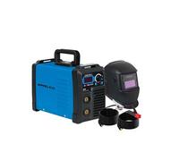 Poste à souder AWELCO Inverter GX200 MMA Ecran digital + Cagoule de soudure Din13