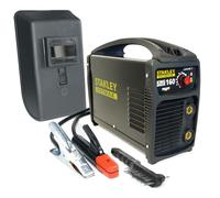 Poste à souder inverter KING 160 MMA Electrodes Acier Inox Fonte Basiques 1.6 à 4 mm STANLEY FATMAX
