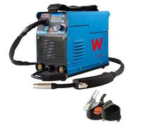Poste à Souder Inverter MIG - MMA - TIG LIFT 3en1 Technologie IGBT Compact Polyvalent Soudage fil et Electrodes AWELCO
