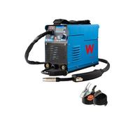 Poste à Souder Inverter MIG - MMA - TIG LIFT 3en1 Technologie IGBT Compact Polyvalent Soudage fil et Electrodes