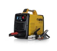 Poste à souder Inverter MMA 150A Soude Baguettes électrodes de Ø 1.6 à 4 mm Malette VITO