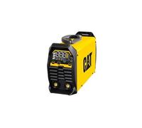 Caterpillar Poste à Souder Inverter TIG/MMA DZ2000, 200A Synergique, Compact 3.7kg, Démarrage Facilité (Hot Start/Arc Force), Multi-procédés Acier/Inox/Fonte