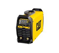Caterpillar Poste à Souder Inverter TIG/MMA DZ2000, 200A Synergique, Compact 3.7kg, Démarrage Facilité (Hot Start/Arc Force), Multi-procédés Acier/Inox/Fonte