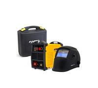 Poste a souder inverter MMA numerique VITO 140 + Cagoule LCD VITO