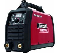 Poste à souder inverter MMA/TIG 230V SPRINTER 160S - avec kit câbles électrodes 4m - LINCOLN ELECTRIC - 54711