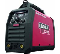 Poste à souder inverter MMA/TIG 230V SPRINTER 180S - avec kit câbles électrodes 4m - LINCOLN ELECTRIC - 54713