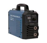 Poste à souder inverter MMA/TIG ARC Fusion 200L SCHNEIDER SOUDURE - 50470