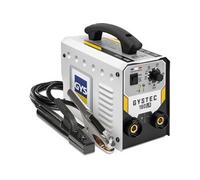 Poste à souder Inverter monophase MMA+TIG LIFT GYSTEC 180 LA - GYS - 83554