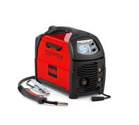 Poste à souder Inverter multi-procédé Technomig 210 Dual Synergic - 230V - TELWIN - 816231