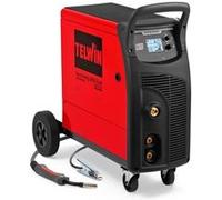 Telwin – Poste à souder Inverter multi-procédé Technomig 225 Dual Synergic 230V