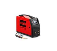 Poste à souder Inverter multi-procédé Technomig 260 Dual Synergic - 230V - - 816056