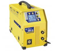 Poste à souder inverter MULTIPEARL XL 200.4