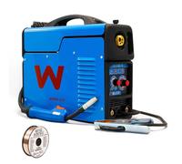 Poste à souder Inverter MultiProcédés MMA-MIG-TIG EASYMIG 180 AWELCO