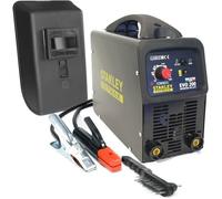 Poste à souder inverter professionnel 200A STANLEY FATMAX - MMA/TIG/Lift - Electrodes jusqu'à 5mm