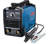 Poste à souder inverter SCHEPPACH WSE1100 - 160A - MIG-MAG - Bleu