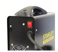 Poste à souder inverter STANLEY FATMAX EVO200 Professionnel MMA TIG LIFT Baguettes soudure Acier Inox Fonte Basiques 1.6 - 5 mm