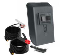 Poste à souder inverter STANLEY FATMAX KING 210 PRO 100% Duty cycle MMA TIG LIFT Electrodes Acier Inox Fonte Basiques 1.6 à 5 mm