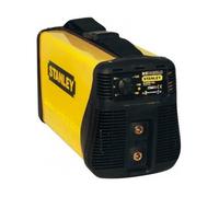 Poste à souder inverter STANLEY SUPER 180TIG 160A - Fonction TIG LIFT - Système HOT START - ANTI-SICKING