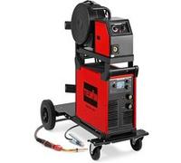 Poste à souder Inverter Supermig 450i - 230V/400 V - Pack + Chariot - TELWIN - 816905