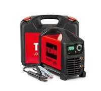 Telwin Poste à souder Inverter Technica 211/S 230 V Accessoires + Mallette 816236