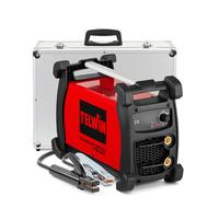 Poste à souder Inverter Technology 186 XT MPGE - 230 V - Accessoires + Mallette - TELWIN - 816250