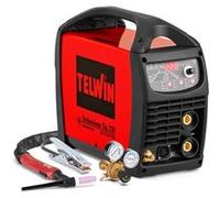 Poste à souder Inverter TIG - Technology TIG 230 DC + ACC - 230V - TELWIN - 852055 G