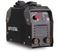 Poste à souder - MECAFER - Inverter MMA - 120 A - Filaire - Noir