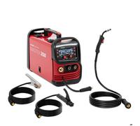 Stamos Germany MAGITEX 250 Poste à souder MIG MAG - 180 A - facteur de marche 60% - TIG Liftarc - MMA - Flux Poste à souder TIG MIG