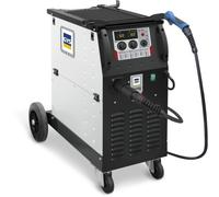 Poste à souder MIG/MAG CARMIG-E AUTO 200 A monophasé avec accessoires et dévidoi
