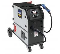 Poste à Souder MIG/MAG E1 GYS AUTO 200 A - Synergique, Carrosserie Acier et Alum