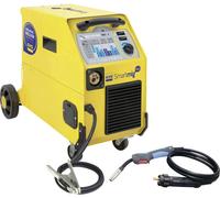 Poste de soudage SMARTMIG 162 sans manomètre - GYS - 033160