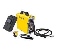 Poste à souder Mig-Mag No gas Stanley Mikromig Câble de masse, Torche, fil fourré et masque de soudage G
