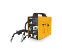 Equipement pour soudage au gaz Vito Poste à souder Mig sans gas 100A Régulation automatique du fil Torche directe