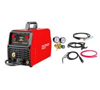 Poste à souder MIG synergique 200 A - Pulse & Double Pulse - Multiprocédés - MIG/MAG, MMA et TIG Lift MW Tools MIG206PS