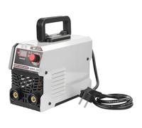 Poste à Souder MIG TIG ARC 3 en 1 - Portable Welding Machine 220V IGBT Inverter, Flux Fil Fourré, Sans Gaz ou Avec Gaz, Station de Soudage pour Métal, Acier, Inox et Aluminium